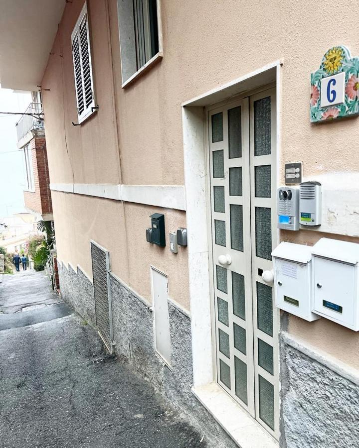 Apartment Taormina Center, Via Celestino Penna 6 エクステリア 写真