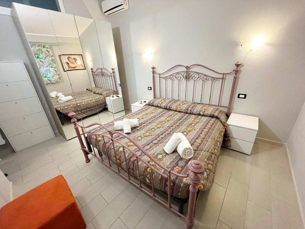 Apartment Taormina Center, Via Celestino Penna 6 エクステリア 写真