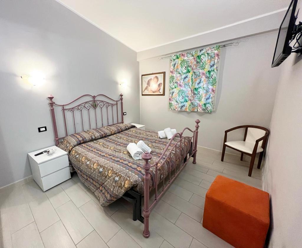 Apartment Taormina Center, Via Celestino Penna 6 エクステリア 写真