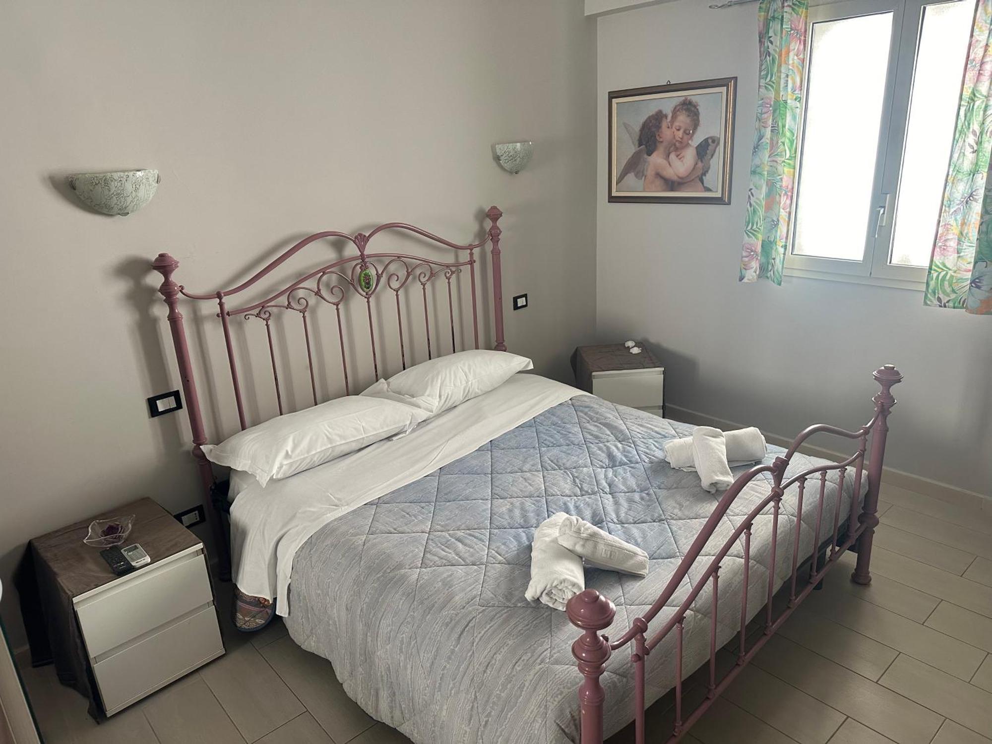 Apartment Taormina Center, Via Celestino Penna 6 エクステリア 写真
